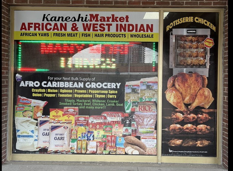 African bakery Toronto
